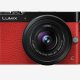 Panasonic Lumix DMC-GM5 + G VARIO 12-32mm MILC 16 MP Live MOS 4592 x 3448 Pixel Rosso 2