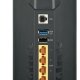 D-Link DSL-3590L router wireless Gigabit Ethernet Dual-band (2.4 GHz/5 GHz) Nero 3