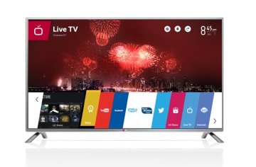 LG 42LB652V TV 106,7 cm (42") Full HD Smart TV Wi-Fi Grigio
