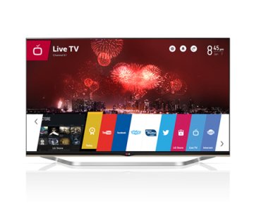 LG 42LB731V TV 106,7 cm (42") Full HD Smart TV Wi-Fi Nero
