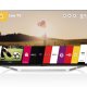 LG 55LB731V TV 139,7 cm (55