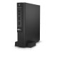 DELL OptiPlex 3020 Intel® Core™ i3 i3-4160T 4 GB DDR3L-SDRAM 500 GB HDD Windows 7 Professional Mini PC Nero 3