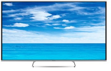 Panasonic TX-55AS650E TV 139,7 cm (55") Full HD Wi-Fi Nero, Argento