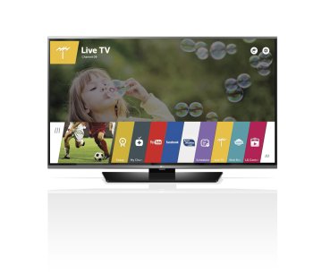 LG 55LF630V TV 139,7 cm (55") Full HD Smart TV Wi-Fi Nero