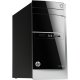HP Pavilion 500-500nl AMD A8 A8-6500 8 GB DDR3-SDRAM 1 TB HDD AMD Radeon R7 240 Windows 8.1 Micro Tower PC Nero 7