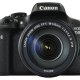 Canon EOS 750D + EF-S 18-135mm Kit fotocamere SLR 24,2 MP CMOS 6000 x 4000 Pixel Nero 2