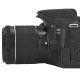 Canon EOS 750D + EF-S 18-135mm Kit fotocamere SLR 24,2 MP CMOS 6000 x 4000 Pixel Nero 5