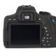Canon EOS 750D + EF-S 18-135mm Kit fotocamere SLR 24,2 MP CMOS 6000 x 4000 Pixel Nero 6