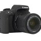 Canon EOS 750D + EF-S 18-135mm Kit fotocamere SLR 24,2 MP CMOS 6000 x 4000 Pixel Nero 8