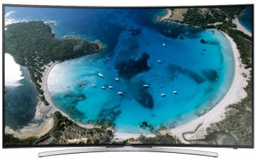 Samsung Series 8 UE55H8000SZXZT TV 139,7 cm (55") Full HD Smart TV Wi-Fi Nero, Argento