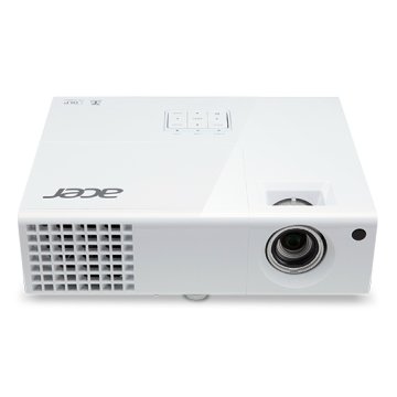 Acer X112H Proiettore a raggio standard 3000 ANSI lumen DLP SVGA (800x600) Compatibilità 3D Bianco