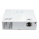 Acer X112H Proiettore a raggio standard 3000 ANSI lumen DLP SVGA (800x600) Compatibilità 3D Bianco 2