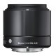 Sigma 60mm F2.8 DN MILC Teleobiettivo Nero 2