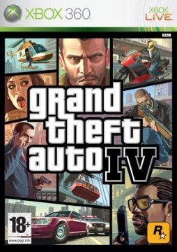 Rockstar Games Grand Theft Auto IV Standard Inglese Xbox 360
