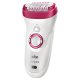 Braun Silk-épil 9 9-538 40 pinzette Bianco 2