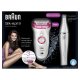 Braun Silk-épil 9 9-538 40 pinzette Bianco 3