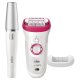 Braun Silk-épil 9 9-538 40 pinzette Bianco 6