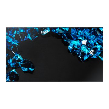 Samsung UD46D-P Pannello piatto per segnaletica digitale 116,8 cm (46") LED 700 cd/m² Full HD Nero