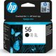 HP Cartuccia originale inchiostro nero 56 2