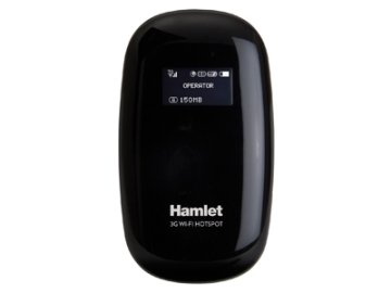 Hamlet HHTSPT3GM21 dispositivo di rete cellulare Apparecchiature di rete wireless cellulare