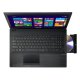 ASUSPRO PU551LD-XO098G Intel® Core™ i7 i7-4510U Computer portatile 39,6 cm (15.6