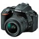 Nikon D5500 + AF-S DX NIKKOR 18-55mm 4/3