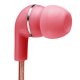 Meliconi SPEAK FLUO Auricolare Cablato In-ear Musica e Chiamate Rosa 3