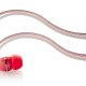 Meliconi SPEAK FLUO Auricolare Cablato In-ear Musica e Chiamate Rosa 4