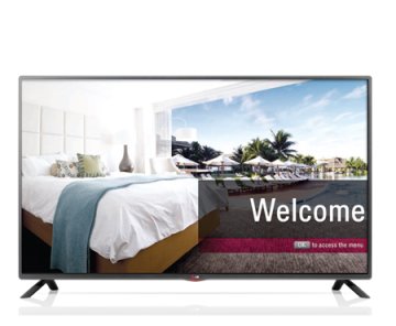 LG 32LY340C TV Hospitality 81,3 cm (32") HD 300 cd/m² Titanio 20 W