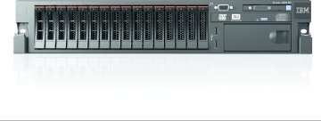 IBM System x 3650 M4 Express server Armadio (2U) Famiglia Intel® Xeon® E5 v2 E5-2620V2 2,1 GHz 8 GB DDR3-SDRAM 550 W