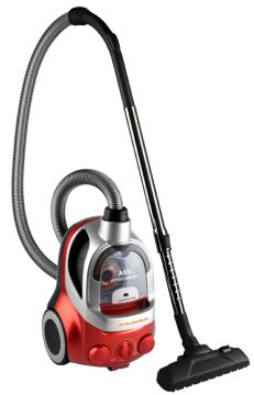 AEG ATF7640EL 1,9 L A cilindro Secco 1300 W Senza sacchetto