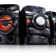 LG CM4350 set audio da casa Mini impianto audio domestico 130 W Nero 3