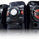 LG CM4350 set audio da casa Mini impianto audio domestico 130 W Nero 4
