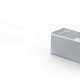 j5create JUH660 hub di interfaccia USB 2.0 Argento 3