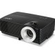 Acer Basic X122 Proiettore a raggio standard 3000 ANSI lumen DLP XGA (1024x768) Compatibilità 3D Nero 2