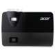 Acer Basic X122 Proiettore a raggio standard 3000 ANSI lumen DLP XGA (1024x768) Compatibilità 3D Nero 5