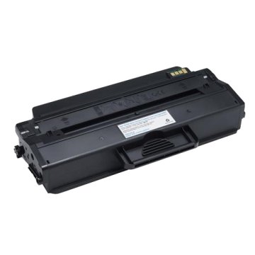 DELL 593-11110 cartuccia toner 1 pz Originale Nero
