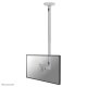 Neomounts FPMA-C050SILVER Supporto monitor/TV a soffitto 10-30