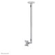 Neomounts FPMA-C050SILVER Supporto monitor/TV a soffitto 10-30