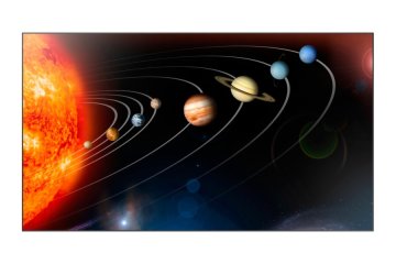 Samsung UD55D Pannello piatto per segnaletica digitale 139,7 cm (55") LED 700 cd/m² Full HD Nero