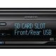 Kenwood Electronics KDC-5057SD Ricevitore multimediale per auto Nero 200 W 2