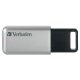 Verbatim Secure Pro unità flash USB 8 GB USB tipo A 3.2 Gen 1 (3.1 Gen 1) Nero, Argento 2
