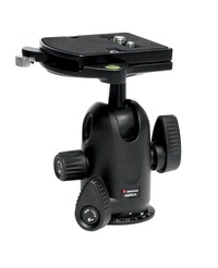 Manfrotto 498RC4 Midi Ball Head W/ RC4 treppiede Nero