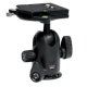 Manfrotto 498RC4 Midi Ball Head W/ RC4 treppiede Nero 2