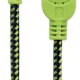 Manhattan 394178 cavo USB USB 2.0 0,5 m USB A Micro-USB B Nero 3