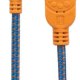 Manhattan 394178 cavo USB USB 2.0 0,5 m USB A Micro-USB B Nero 4