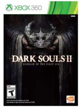 BANDAI NAMCO Entertainment Dark Souls II: Scholar of the First Sin, Xbox 360 Multilingua