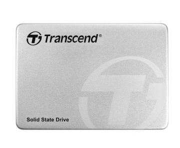 Transcend 370S 2.5" 64 GB Serial ATA III MLC