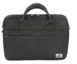 Tucano Shine 15" 38,1 cm (15") Valigetta ventiquattrore Nero