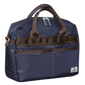 Tucano Shine 15" 38,1 cm (15") Valigetta ventiquattrore Blu